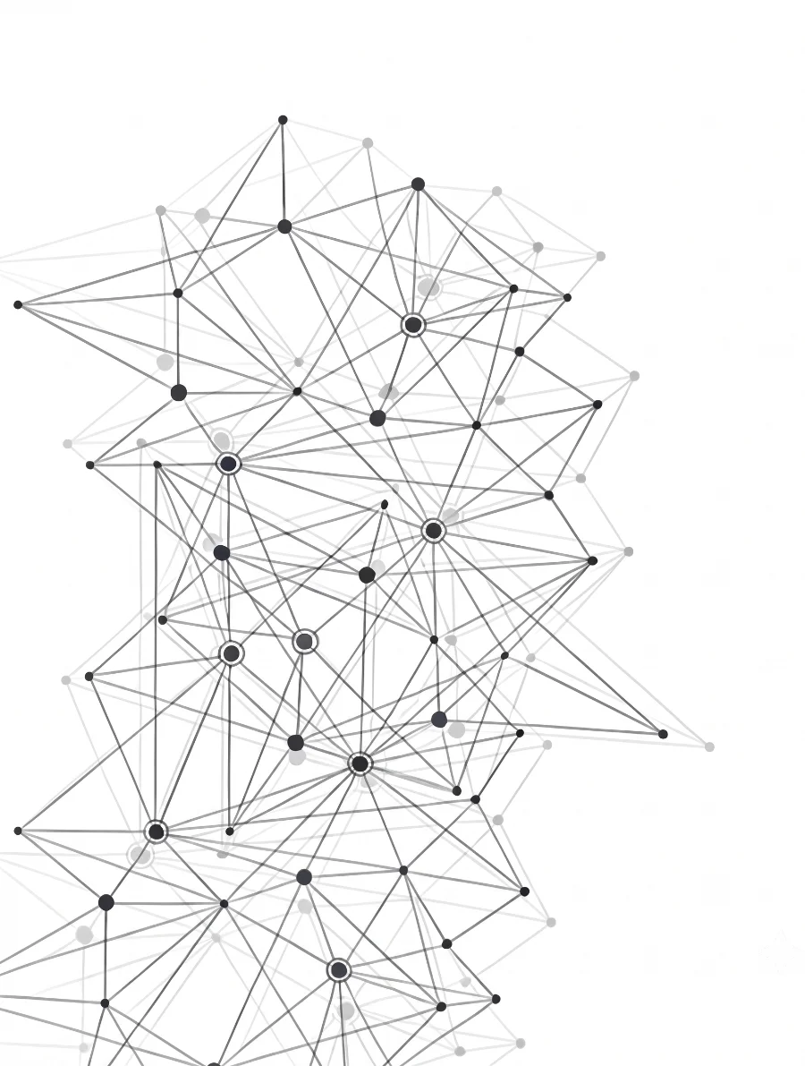 Diagrama de red que representa la interconexión de los servicios de Alto Contacto